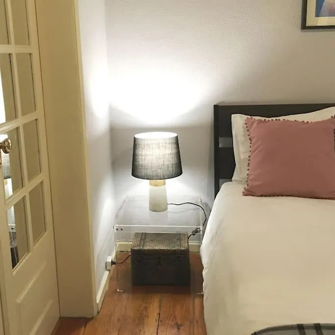 Pn New Ac! Stylish & Central- View To Tram 28! Lisbon