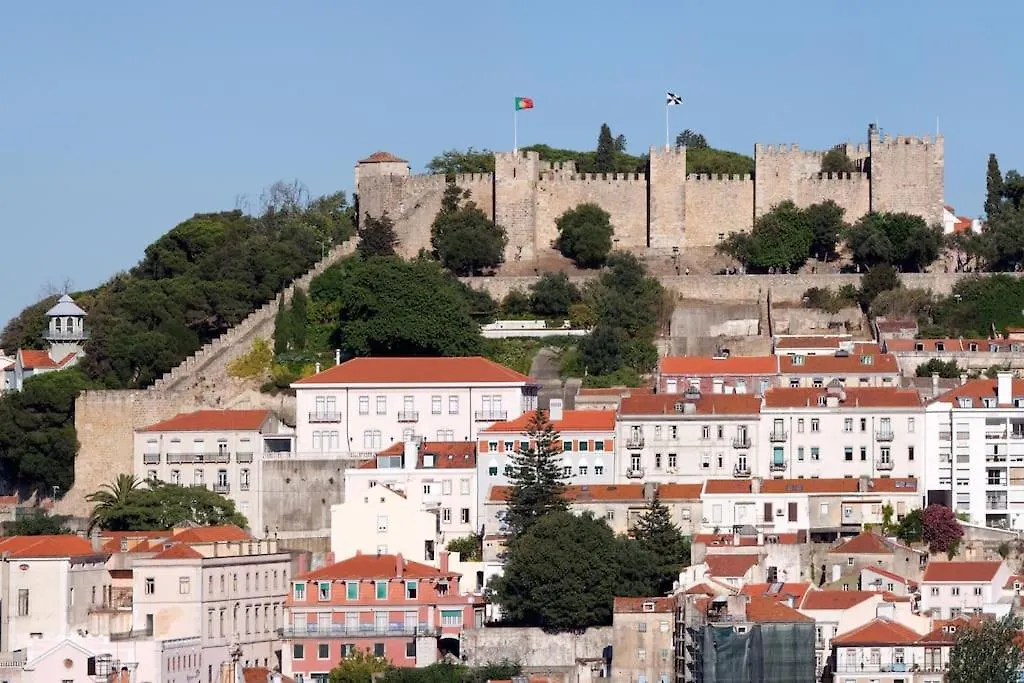 Apartment Pn New Ac! Stylish & Central- View To Tram 28! Lisbon