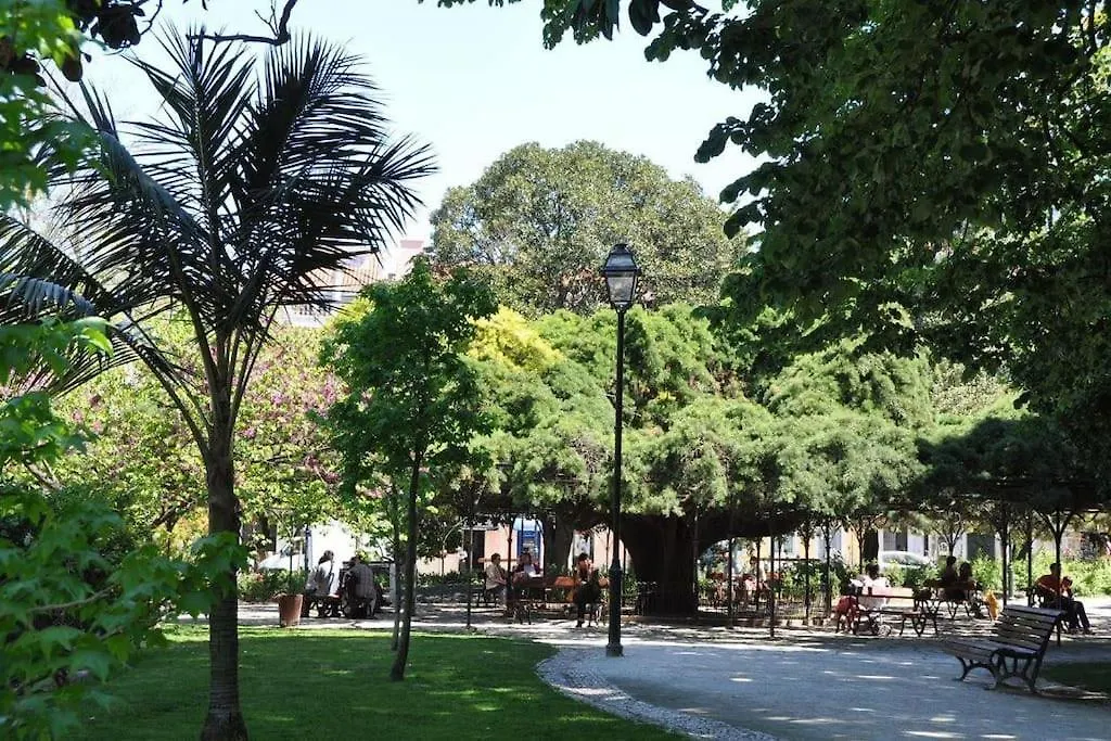 Pn New Ac! Stylish & Central- View To Tram 28! Lisbon Apartment