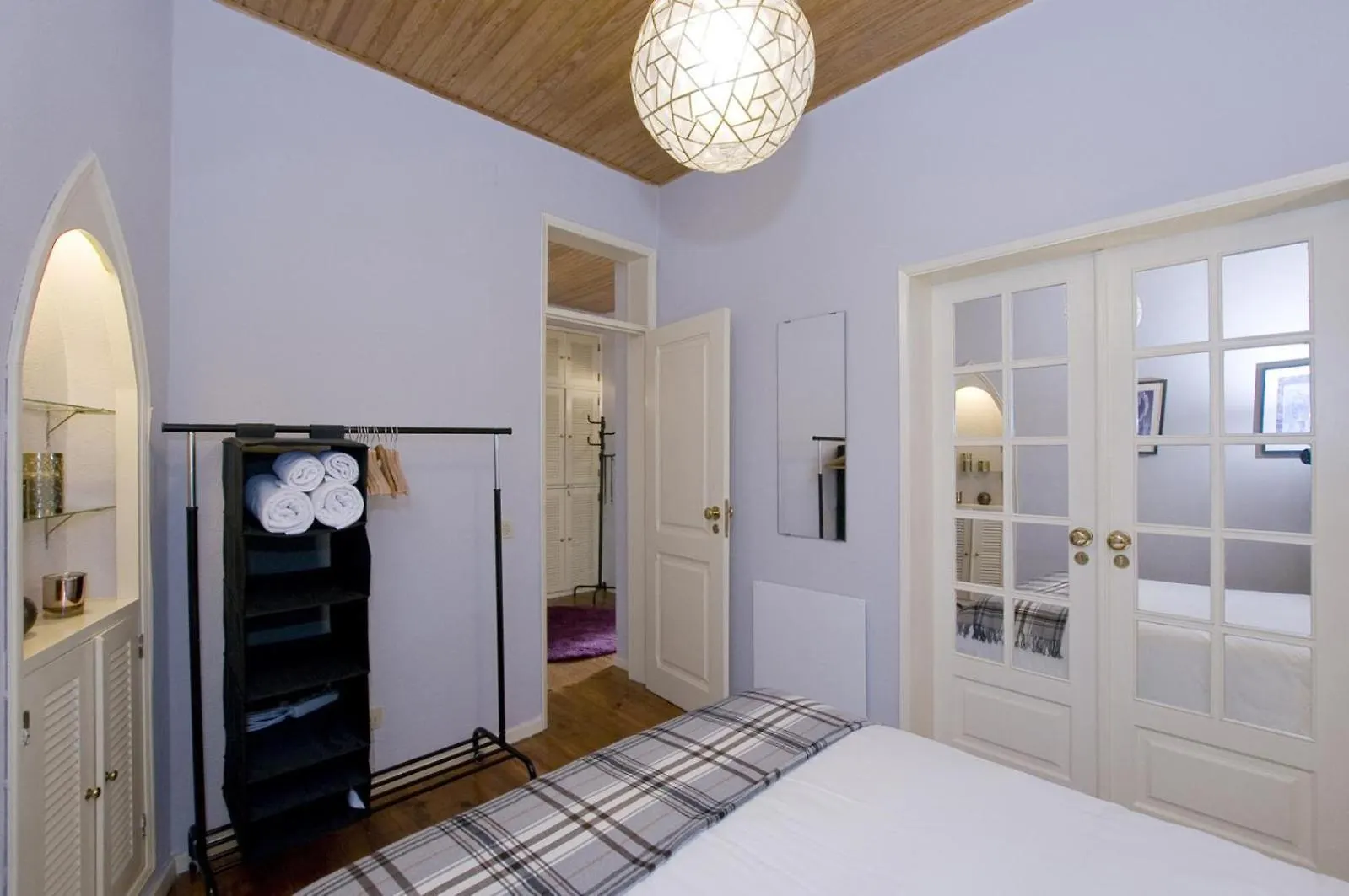 Pn New Ac! Stylish & Central- View To Tram 28! Lisbon