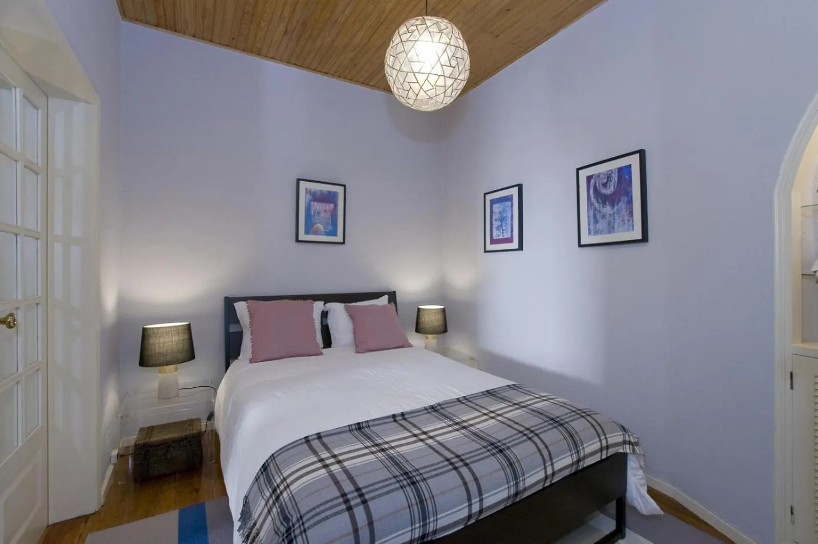 Apartment Pn New Ac! Stylish & Central- View To Tram 28! Lisbon