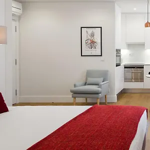 Appartement Serviced - Bairro Alto, Lisboa