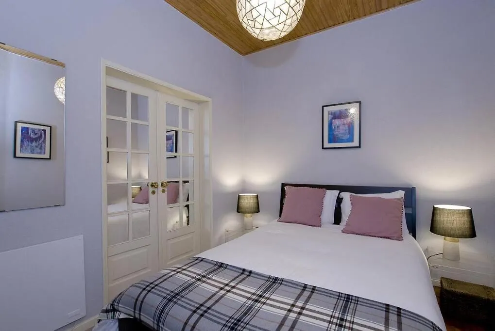 شقة Pn New Ac! Stylish & Central- View To Tram 28! Lisboa