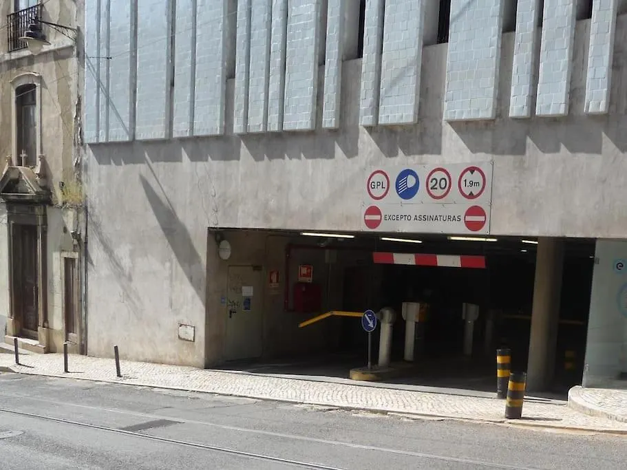 Pn New Ac! Stylish & Central- View To Tram 28! Lisboa شقة