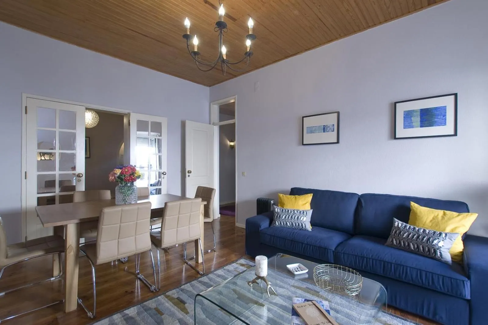 Pn New Ac! Stylish & Central- View To Tram 28! Lisboa شقة